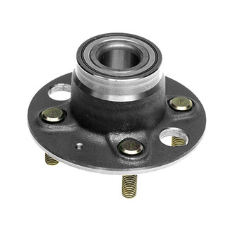 Quality-Built® - Rear Driver or Passenger Side Wheel Bearing and Hub Assembly