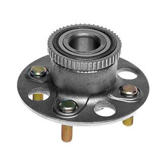 Quality-Built® - Rear Driver or Passenger Side Wheel Bearing and Hub Assembly
