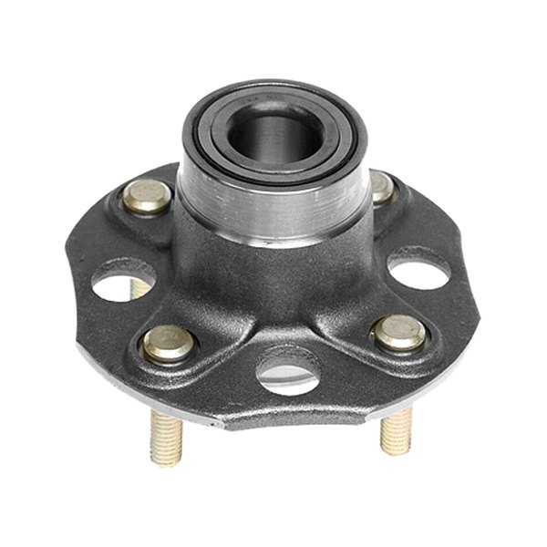 Quality-Built® - Rear Driver Side Wheel Bearing and Hub Assembly