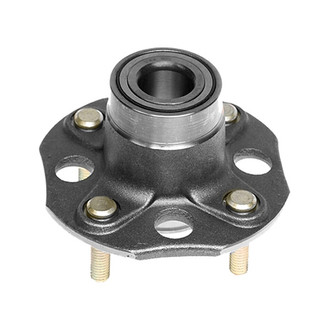 Quality-Built® - Rear Driver or Passenger Side Wheel Bearing and Hub Assembly