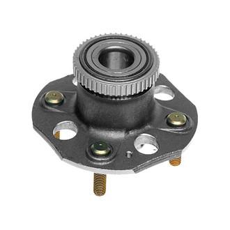 Quality-Built® - Rear Driver or Passenger Side Wheel Bearing and Hub Assembly