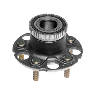Quality-Built® - Rear Driver or Passenger Side Wheel Bearing and Hub Assembly