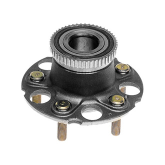 Quality-Built® - Rear Driver or Passenger Side Wheel Bearing and Hub Assembly