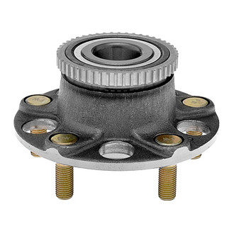 Quality-Built® - Rear Driver or Passenger Side Wheel Bearing and Hub Assembly