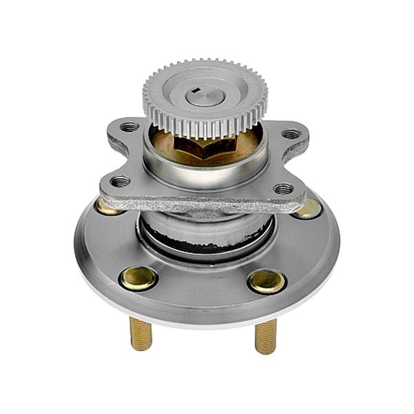 Quality-Built® - Rear Driver Side Wheel Bearing and Hub Assembly