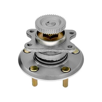 Quality-Built® - Rear Driver or Passenger Side Wheel Bearing and Hub Assembly