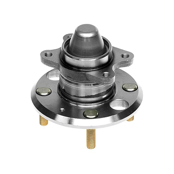 Quality-Built® - Rear Driver Side Wheel Bearing and Hub Assembly