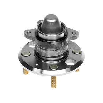 Quality-Built® - Rear Driver or Passenger Side Wheel Bearing and Hub Assembly