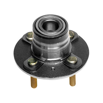 Quality-Built® - Rear Driver or Passenger Side Wheel Bearing and Hub Assembly