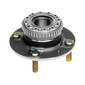 Quality-Built® - Rear Driver or Passenger Side Wheel Bearing and Hub Assembly