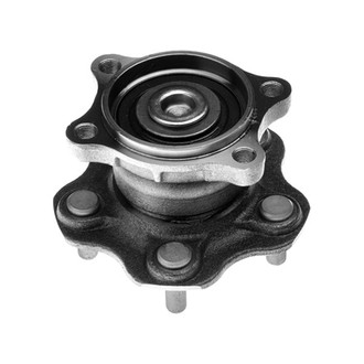 Quality-Built® - Rear Driver or Passenger Side Wheel Bearing and Hub Assembly
