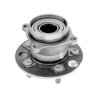 Quality-Built® - Wheel Bearing and Hub Assembly