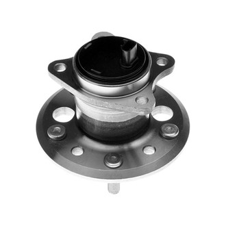 Quality-Built® - Rear Passenger Side Wheel Bearing and Hub Assembly