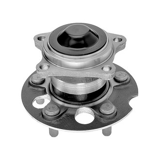 Quality-Built® - Rear Driver or Passenger Side Wheel Bearing and Hub Assembly