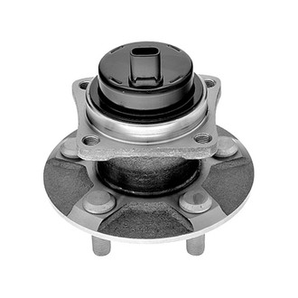 Quality-Built® - Rear Driver or Passenger Side Wheel Bearing and Hub Assembly