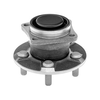 Quality-Built® - Rear Driver or Passenger Side Wheel Bearing and Hub Assembly