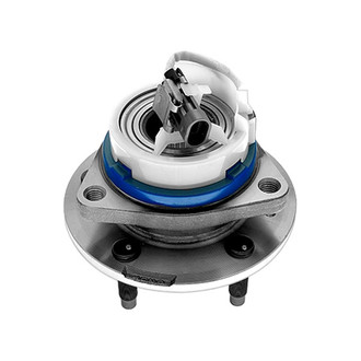 Quality-Built® - Rear Driver or Passenger Side Wheel Bearing and Hub Assembly