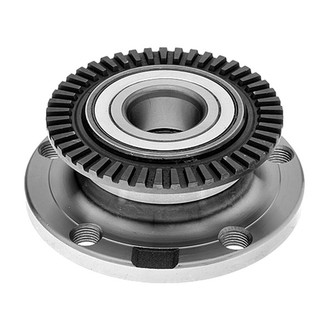 Quality-Built® - Rear Driver or Passenger Side Wheel Bearing and Hub Assembly