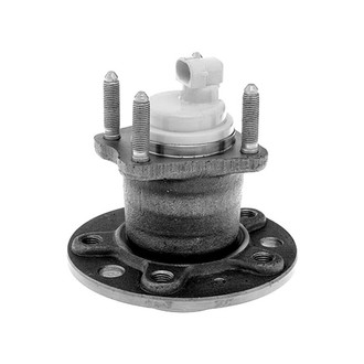 Quality-Built® - Rear Driver or Passenger Side Wheel Bearing and Hub Assembly