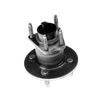 Quality-Built® - Wheel Bearing and Hub Assembly
