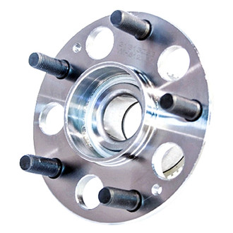 Quality-Built® - Rear Driver or Passenger Side Wheel Bearing and Hub Assembly