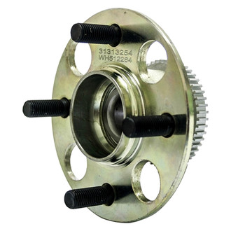 Quality-Built® - Rear Driver or Passenger Side Wheel Bearing and Hub Assembly