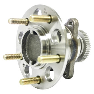 Quality-Built® - Rear Driver or Passenger Side Wheel Bearing and Hub Assembly