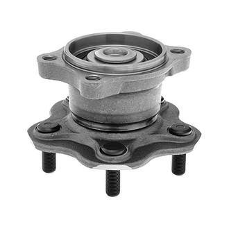 Quality-Built® - Rear Driver or Passenger Side Wheel Bearing and Hub Assembly