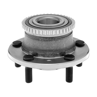 Quality-Built® - Wheel Bearing and Hub Assembly
