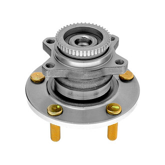 Quality-Built® - Wheel Bearing and Hub Assembly