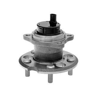 Quality-Built® - Rear Driver or Passenger Side Wheel Bearing and Hub Assembly