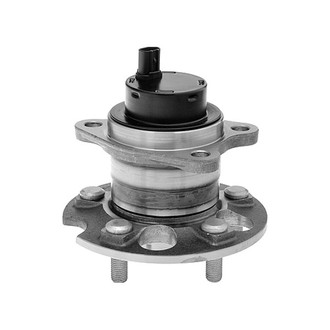 Quality-Built® - Wheel Bearing and Hub Assembly