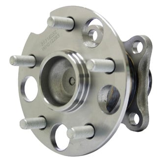 Quality-Built® - Rear Passenger Side Wheel Bearing and Hub Assembly