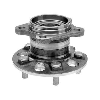 Quality-Built® - Rear Driver or Passenger Side Wheel Bearing and Hub Assembly