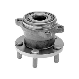 Quality-Built® - Rear Driver or Passenger Side Wheel Bearing and Hub Assembly