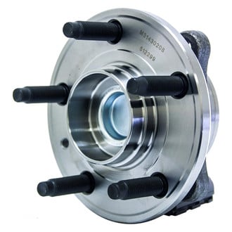 Quality-Built® - Wheel Bearing and Hub Assembly