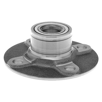 Quality-Built® - Rear Driver or Passenger Side Wheel Bearing and Hub Assembly