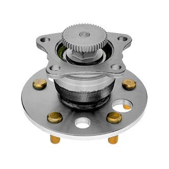 Quality-Built® - Wheel Bearing and Hub Assembly
