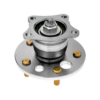 Quality-Built® - Rear Driver or Passenger Side Wheel Bearing and Hub Assembly