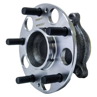 Quality-Built® - Rear Driver or Passenger Side Wheel Bearing and Hub Assembly