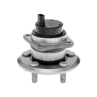 Quality-Built® - Rear Driver or Passenger Side Wheel Bearing and Hub Assembly