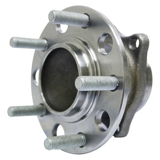 Quality-Built® - Rear Driver or Passenger Side Wheel Bearing and Hub Assembly