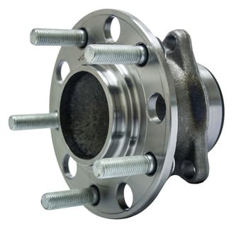 Quality-Built® - Wheel Bearing and Hub Assembly