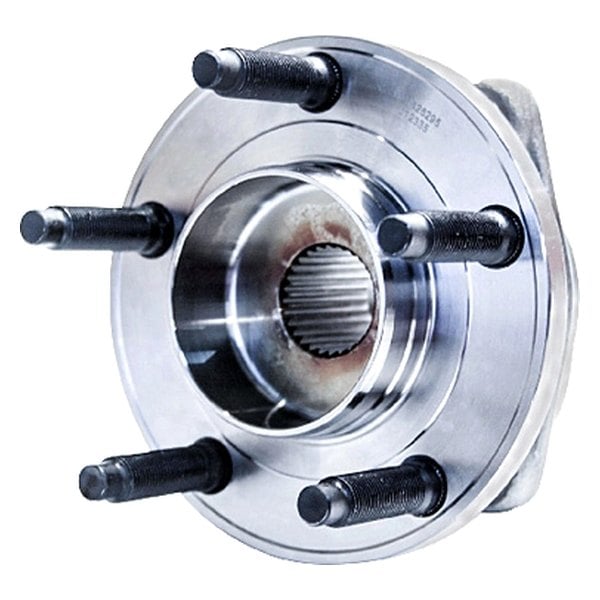 Quality-Built® - Ford Edge 2008 Wheel Bearing And Hub Assembly