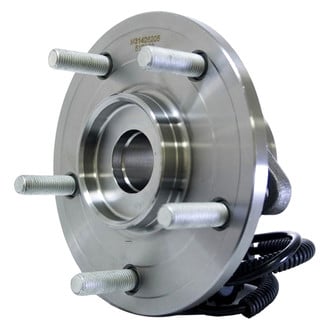 Quality-Built® - Rear Driver or Passenger Side Wheel Bearing and Hub Assembly