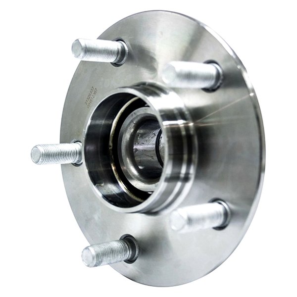 Quality-Built® - Rear Passenger Side Wheel Bearing and Hub Assembly