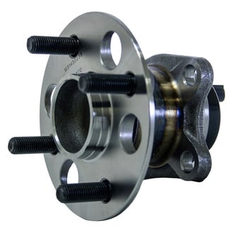 Quality-Built® - Rear Driver or Passenger Side Wheel Bearing and Hub Assembly