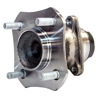 Quality-Built® - Rear Driver or Passenger Side Wheel Bearing and Hub Assembly