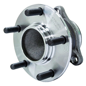 Quality-Built® - Rear Driver or Passenger Side Wheel Bearing and Hub Assembly