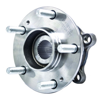 Quality-Built® - Rear Driver or Passenger Side Wheel Bearing and Hub Assembly
